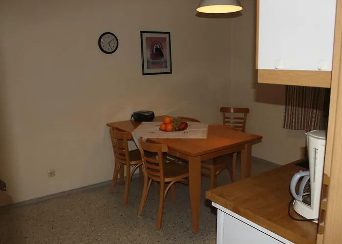 Daire Goldbach 1. Stock Regensburg