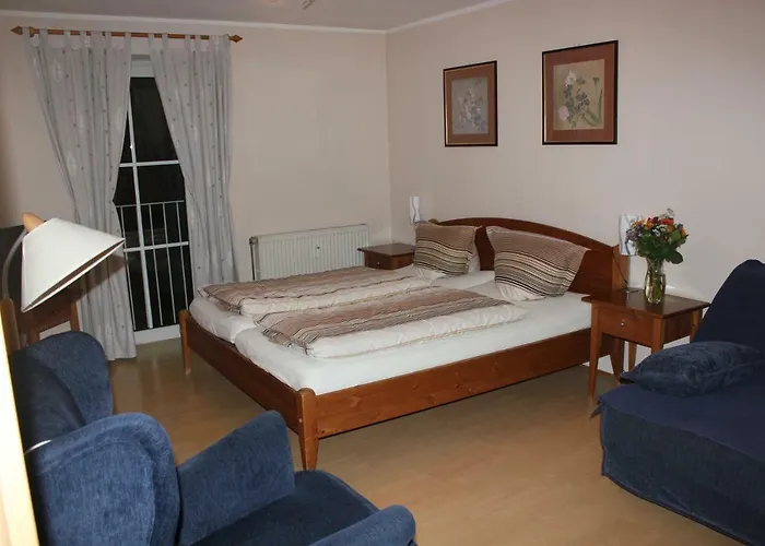 Daire Goldbach 1. Stock